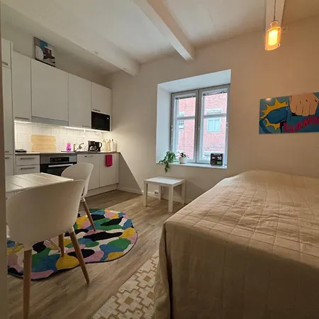 Kakolan Helmi Apartment Turku
